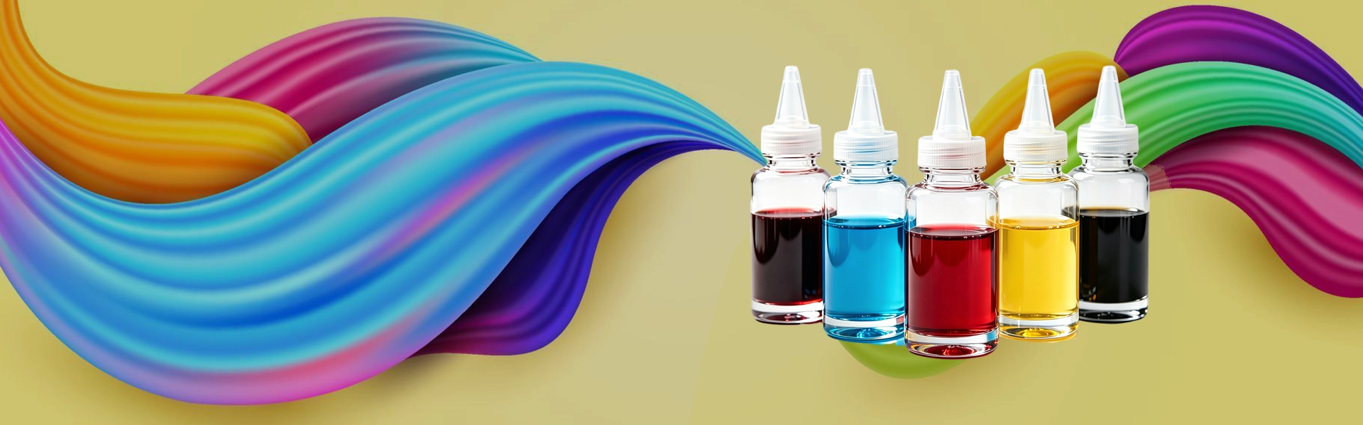 P65 Series Ink Set