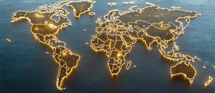Global Distribution Model