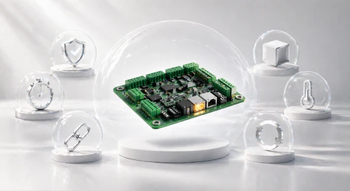 Tekivio Programmable Controllers Features
