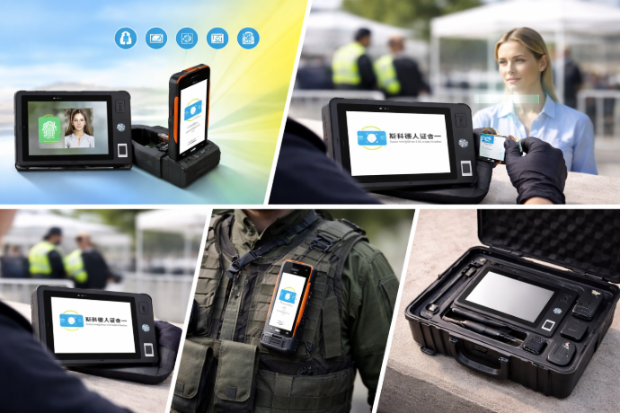 Handheld Verification Device
