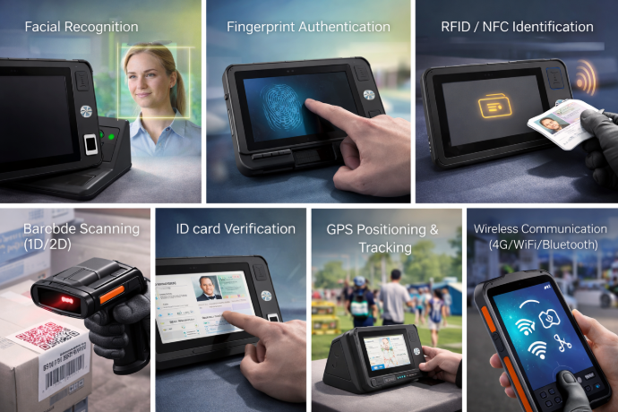 Handheld Verification Device