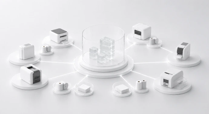 Licensing Platform