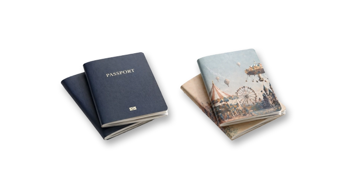 Custom Secure Bookletsr
