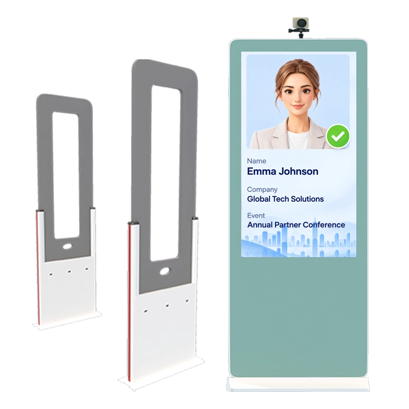 Identity verification terminals
