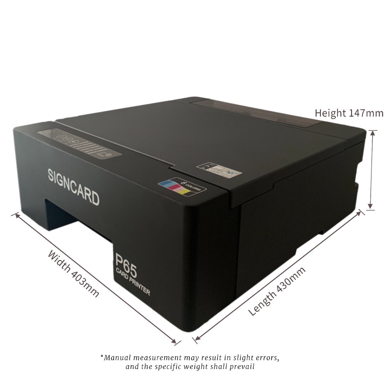 SIGNCARD P65