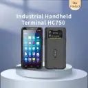 HC750-V2.0 Rugged Android Handheld Terminal