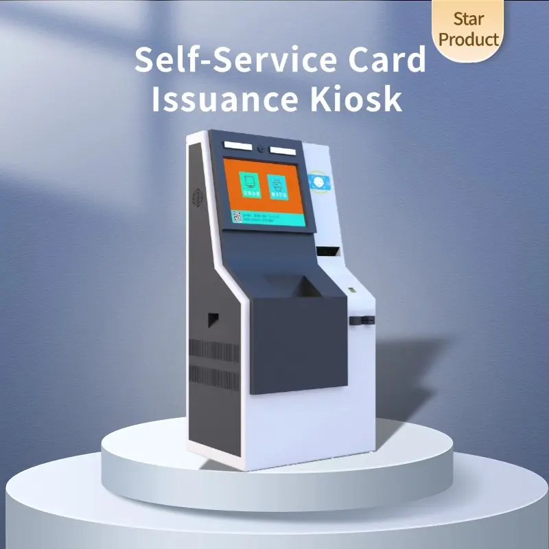 Self-service printersM806