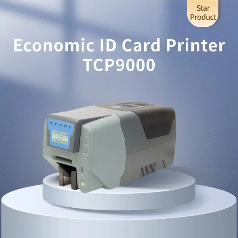 Succeed Economic ID Card Printer