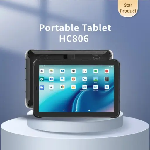 HC806 Rugged Portable Tablet